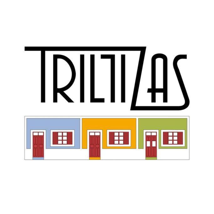 坎佩切Trilliza Amarilla别墅 外观 照片